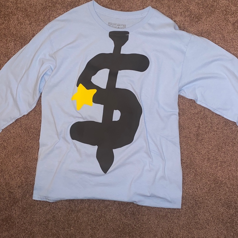 Steve Lacy Long Sleeve Shirt